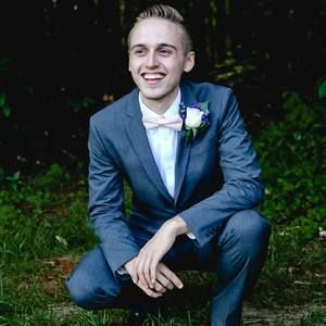 Meet your Posher, Chris